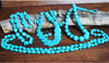 "Cubell" Turquoise Set