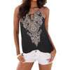 "Ses Canyes" Top Sleeveless